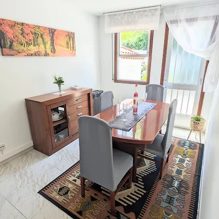 Casa Con Vistas A La Ria De Holiday home