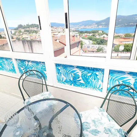 Casa Con Vistas A La Ria De Holiday home *