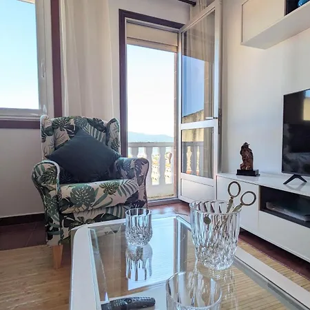 Casa Con Vistas A La Ria De Vigo