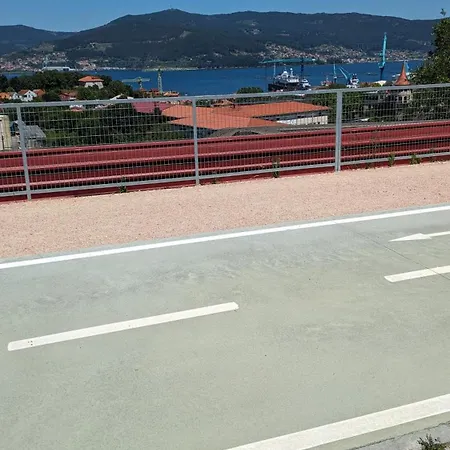 Holiday home Casa Con Vistas A La Ria De Vigo